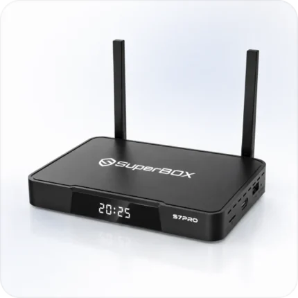 Superbox S3 Ultra